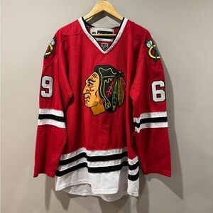 Chicago Blackhawks NHL Hockey Jersey - #69